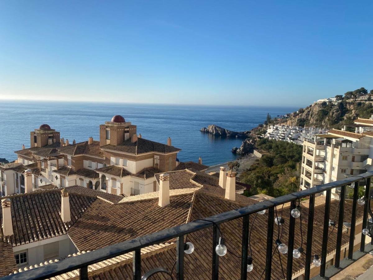 Jardines De Adnania En Marina Del Este Con Vistas Al Mar La Herradura  Extérieur photo