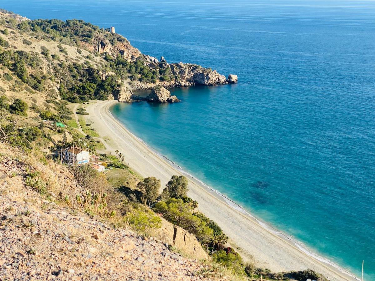 Jardines De Adnania En Marina Del Este Con Vistas Al Mar La Herradura  Extérieur photo
