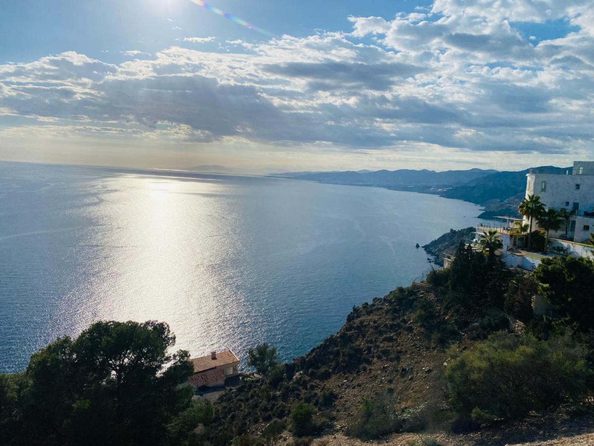 Jardines De Adnania En Marina Del Este Con Vistas Al Mar La Herradura  Extérieur photo