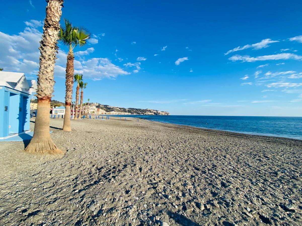 Jardines De Adnania En Marina Del Este Con Vistas Al Mar La Herradura  Extérieur photo
