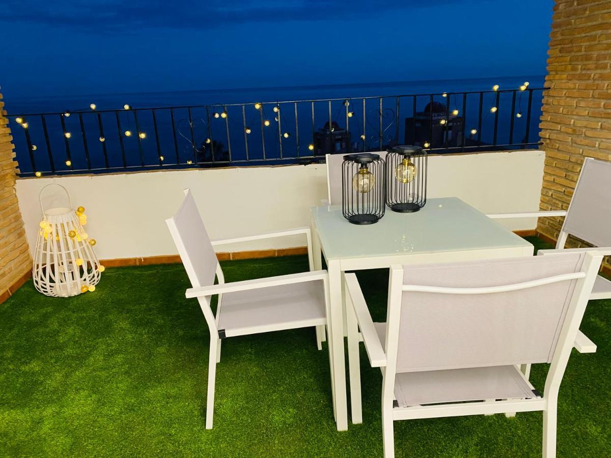 Jardines De Adnania En Marina Del Este Con Vistas Al Mar La Herradura  Extérieur photo